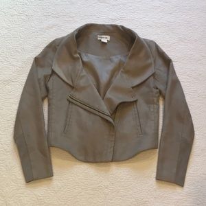 Helmut Lang Cropped Jacket